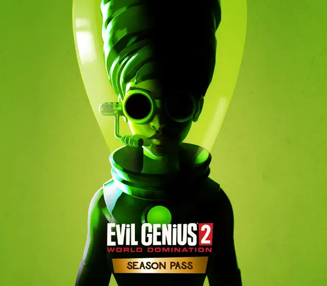Evil Genius 2 - Season Pass