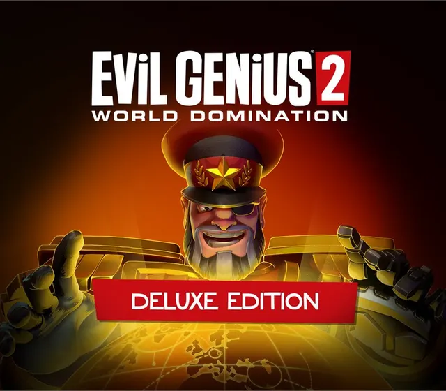 Evil Genius 2: World Domination Deluxe Edition