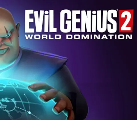 Evil Genius 2: World Domination XBOX One / Xbox Series X|S Access cover