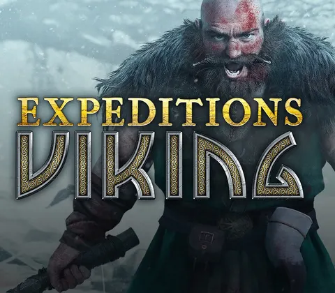Expeditions: Viking PC Steam CD Key cover