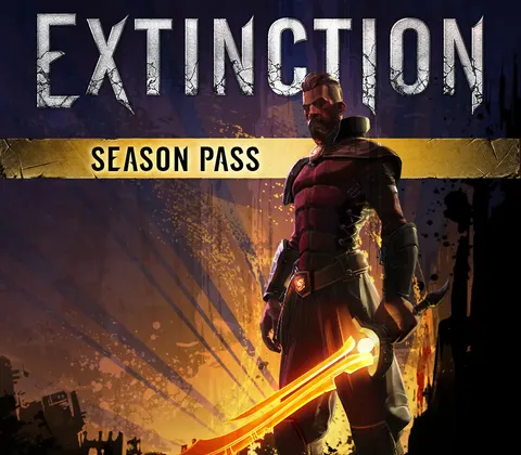 Extinction - Days of Dolorum Season Pass DLC Steam CD Key cover