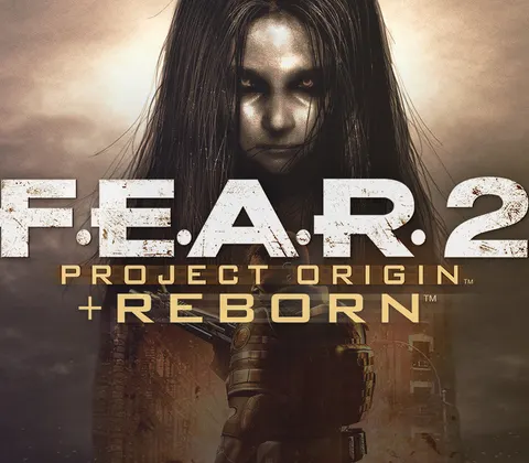 F.E.A.R. 2: Project Origin + Reborn DLC Steam CD Key cover