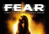 F.E.A.R US Steam CD Key cover