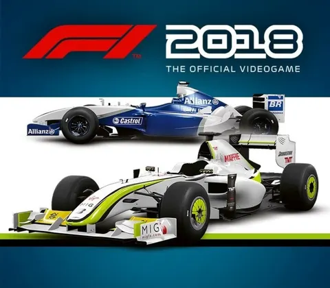 F1 2018 - Headline Content Pack DLC Steam CD Key cover