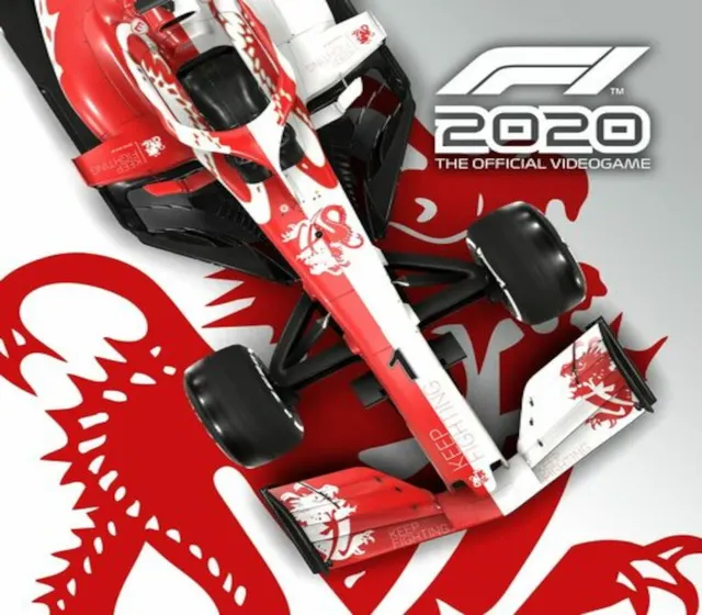 F1 2020 - Keep Fighting Foundation