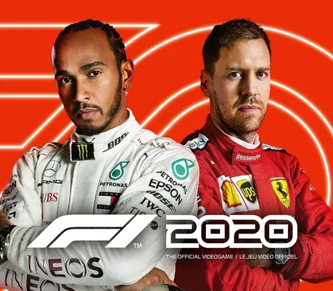 F1 2020 XBOX One / Xbox Series X|S Access cover