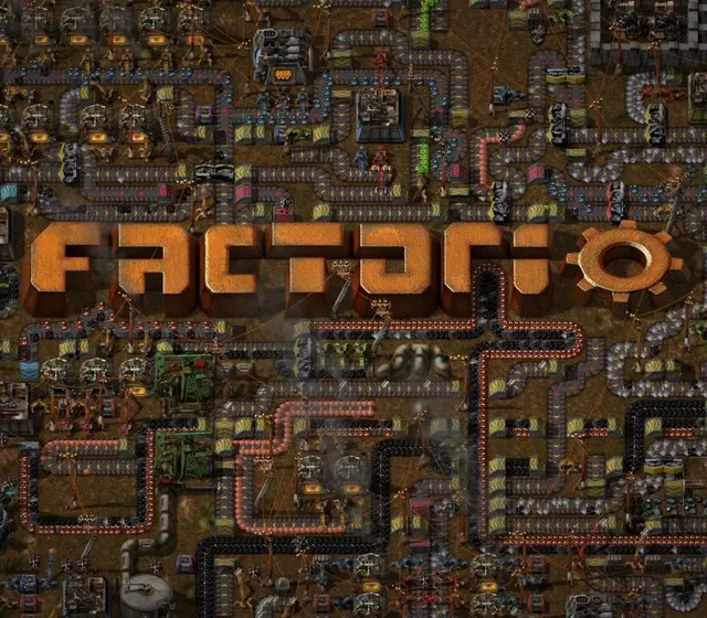Factorio - Soundtrack