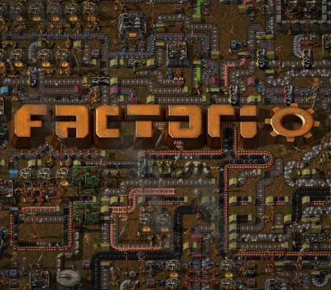 Factorio Steam Altergift cover