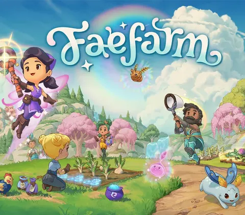 Fae Farm XBOX One / Xbox Series X|S / PC Account cover