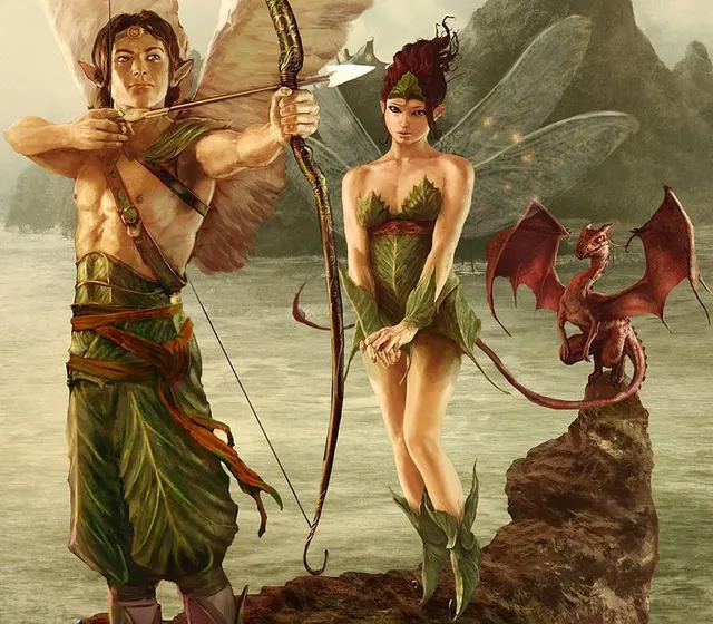 Faery - Legends of Avalon