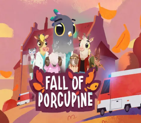 Fall of Porcupine PC Steam CD Key cover