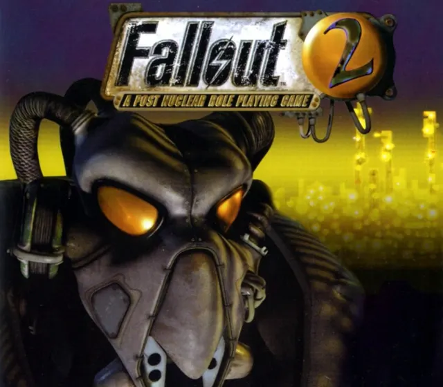 Fallout 2: A Post Nuclear Role Playing Game