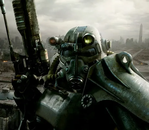Fallout 3 RoW Steam CD Key cover