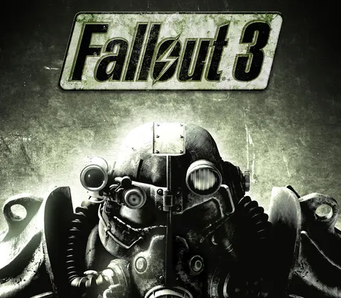 Fallout 3 XBOX One / Xbox Series X|S Account cover