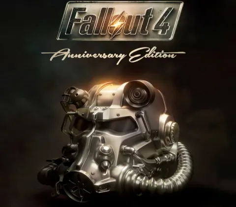 Fallout 4: Anniversary Edition CA XBOX One / Xbox Series X|S / PC CD Key cover