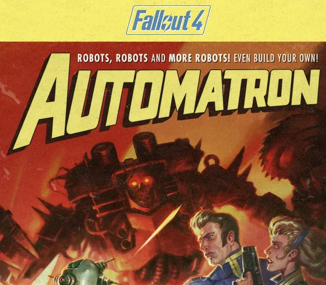 Fallout 4 - Automatron