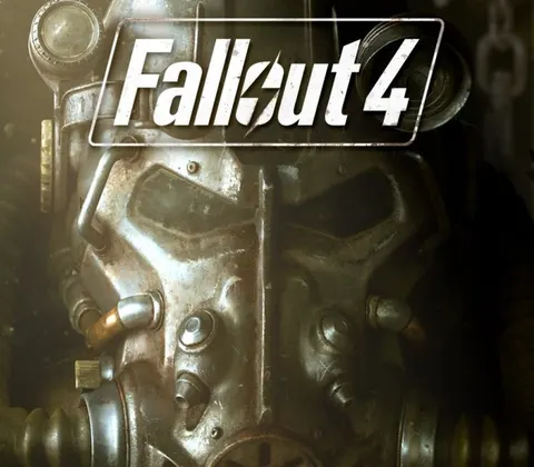 Fallout 4 Steam Account cover