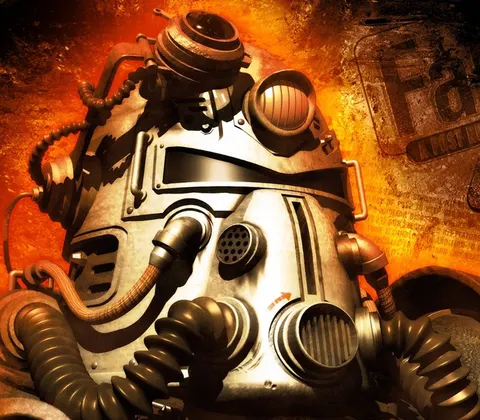 Fallout: A Post Nuclear Role Playing Game Steam Gift cover