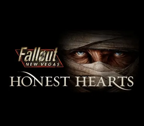 Fallout: New Vegas - Honest Hearts DLC EU Steam CD Key cover
