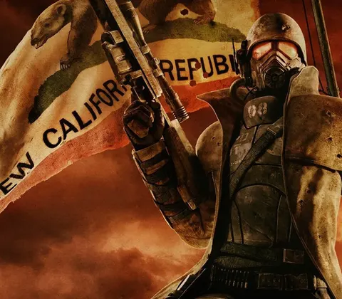 Fallout: New Vegas XBOX One / Xbox Series X|S Account cover