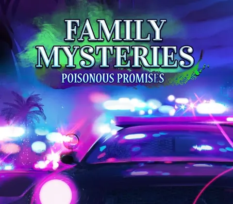 Family Mysteries: Poisonous Promises PC Steam CD Key cover