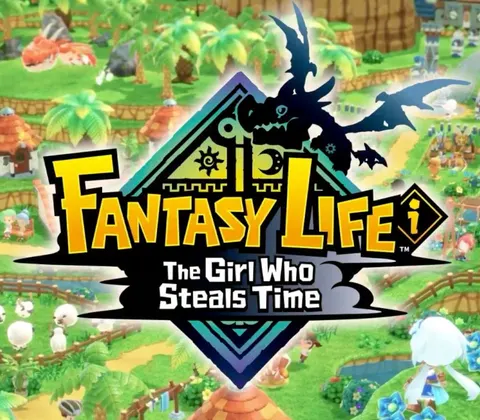 FANTASY LIFE i: The Girl Who Steals Time PC Steam Account cover