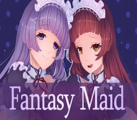 Fantasy Maid Steam CD Key cover