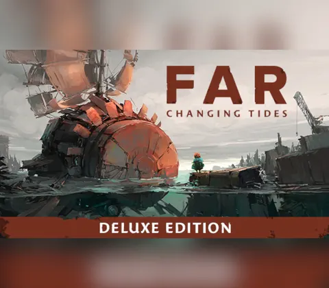 FAR: Changing Tides Deluxe Edition RoW PC Steam CD Key cover