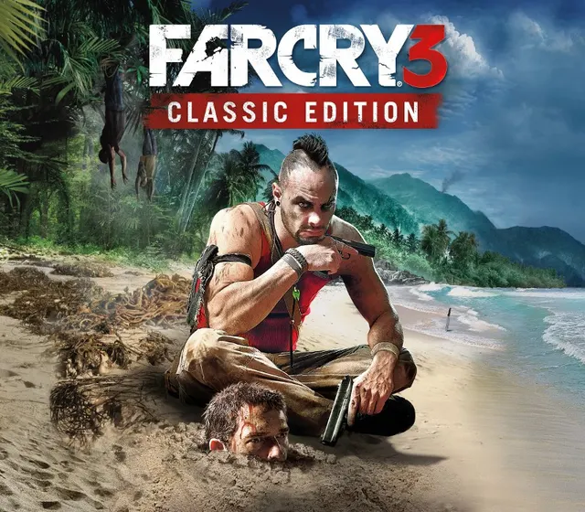 Far Cry 3 Classic Edition