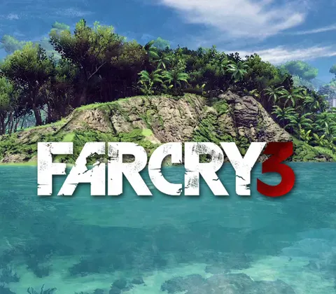 Far Cry 3 EU Ubisoft Connect CD Key cover