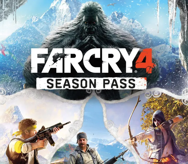 Far Cry 4 - Season Pass