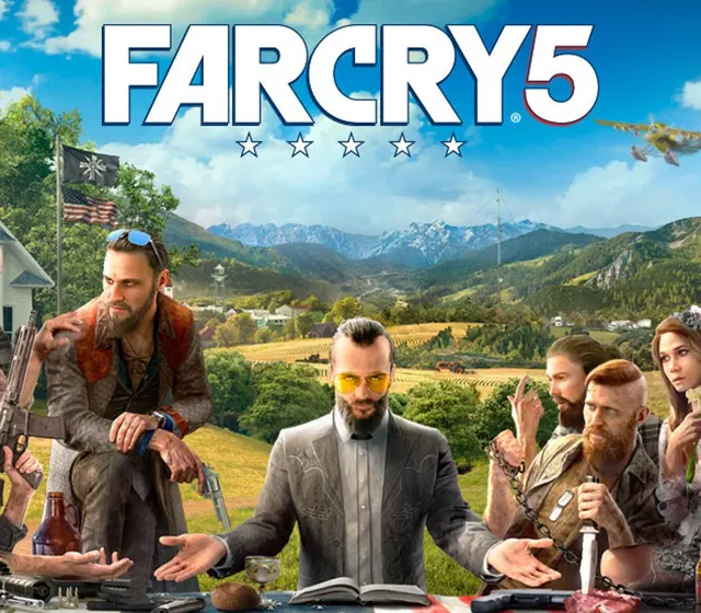 Far Cry 5 Gold Edition