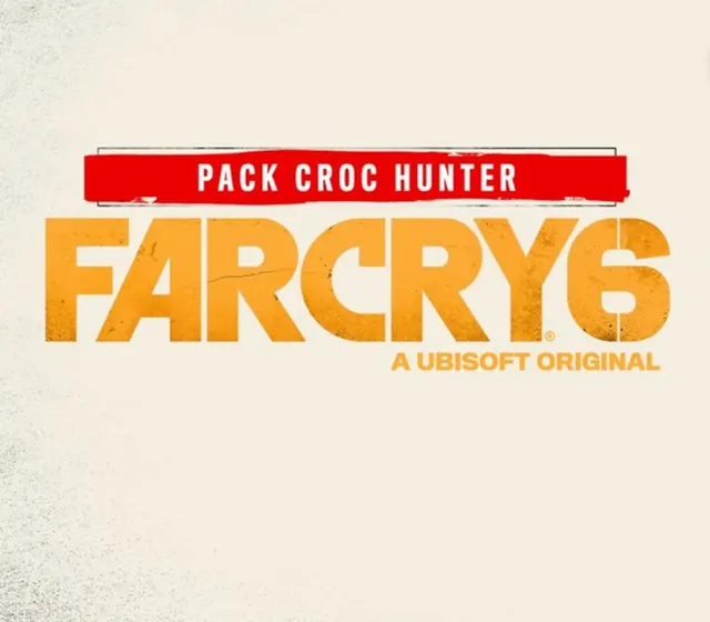 Far Cry 6 - Croc Hunter Pack