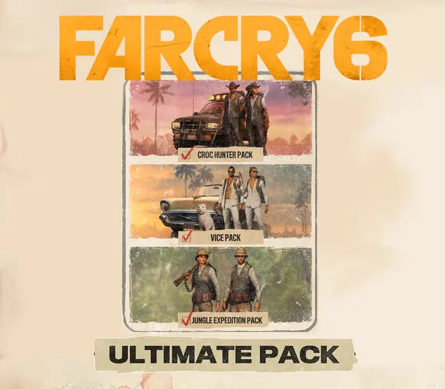 Far Cry 6 - Ultimate Pack