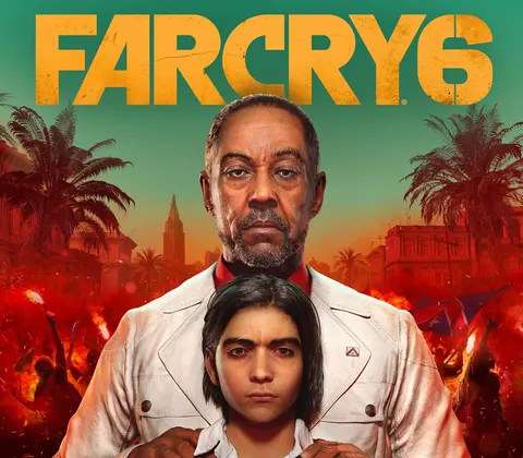 Far Cry 6 XBOX One Account cover