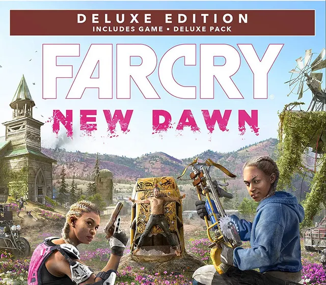 Far Cry: New Dawn Deluxe Edition AR