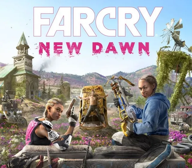 Far Cry: New Dawn