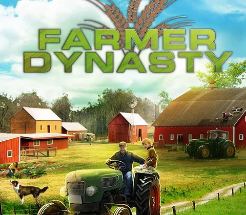Farmer's Dynasty XBOX One / Xbox Series X|S Account cover