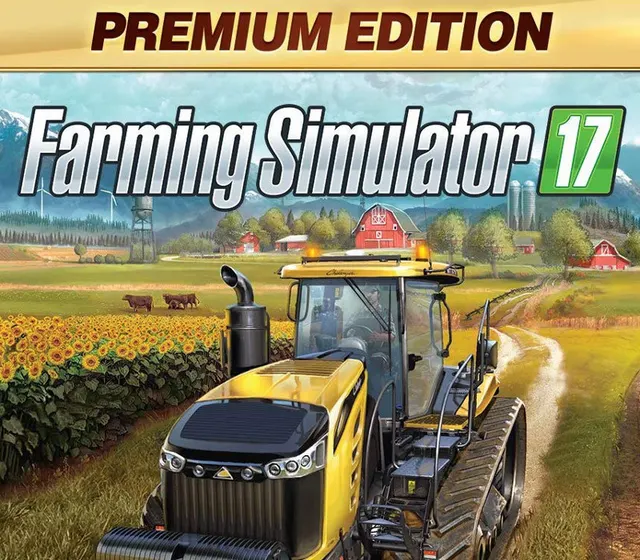 Farming Simulator 17 Ambassador Edition AR