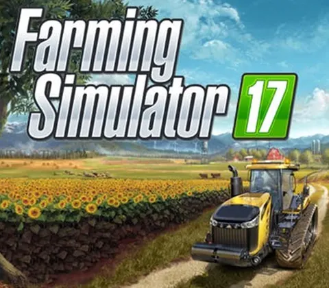 Farming Simulator 17 EU XBOX One CD Key cover