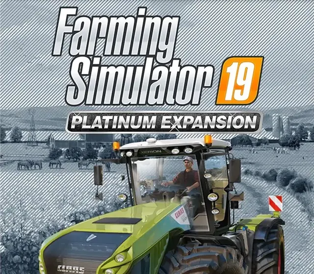 Farming Simulator 19 - Platinum Expansion