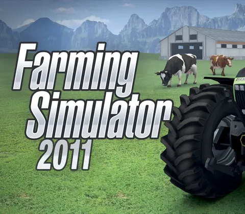 Farming Simulator 2011 PC Steam CD Key cover