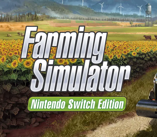 Farming Simulator (2017)