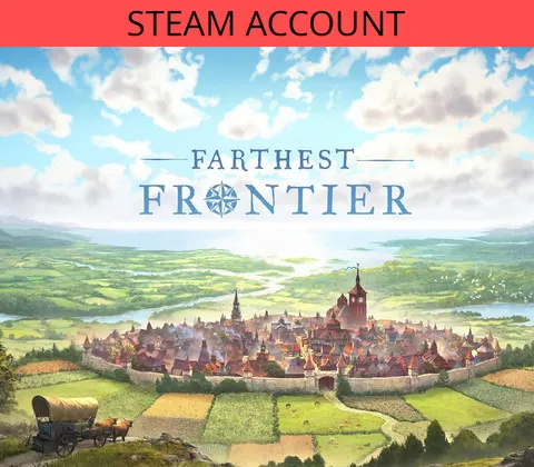 Farthest Frontier Steam Account cover