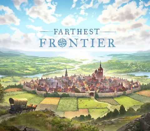 Farthest Frontier Steam CD Key cover