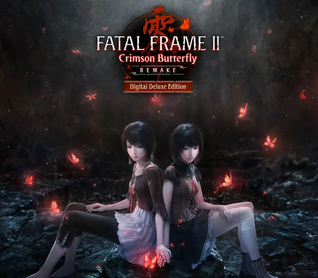 FATAL FRAME II: Crimson Butterfly REMAKE Digital Deluxe Edition