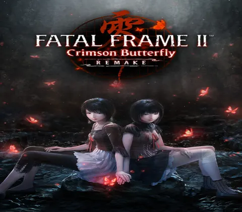 FATAL FRAME II: Crimson Butterfly REMAKE PS5 Account cover