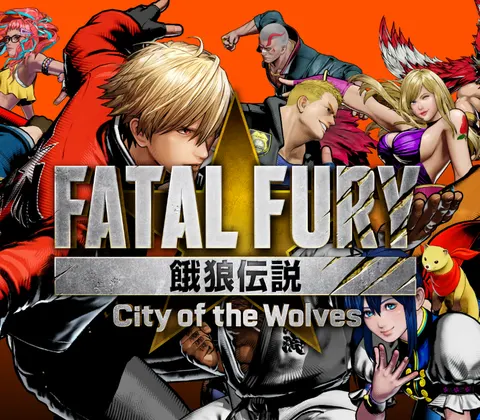 FATAL FURY: City of the Wolves Xbox Series X|S Account cover
