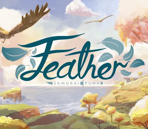 Feather EU PC Steam CD Key cover