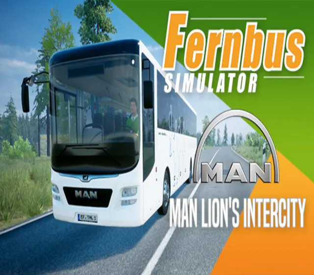 Fernbus Simulator - MAN Lion's Intercity
